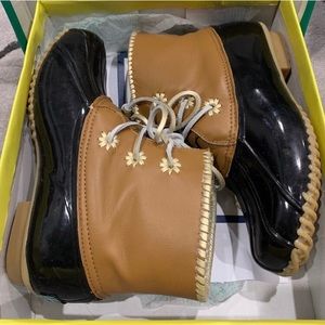 Jack Rogers Duck boots